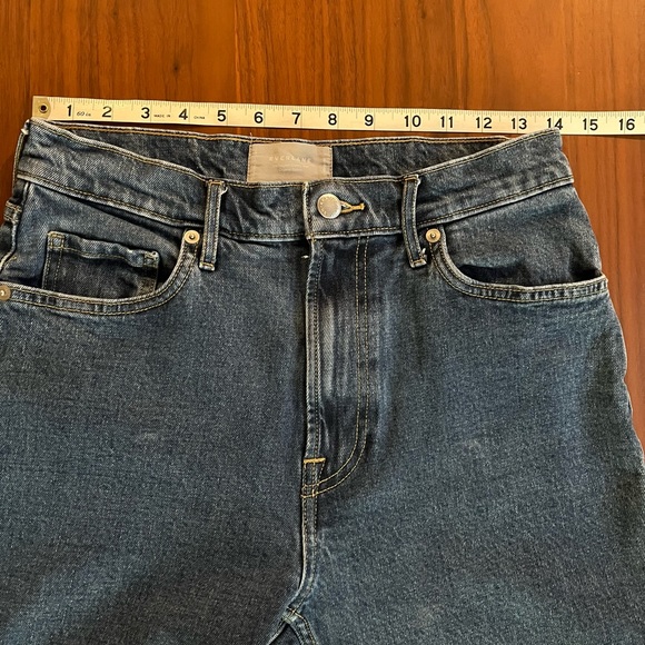 Everlane The Original Cheeky Jean - Picture 8 of 11